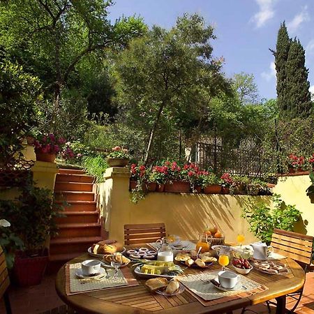 B&B Monte Oliveto Флоренция Екстериор снимка