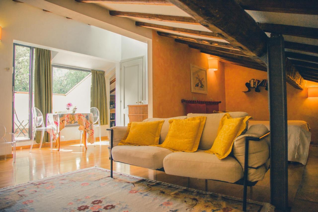 B&B Monte Oliveto Флоренция Екстериор снимка
