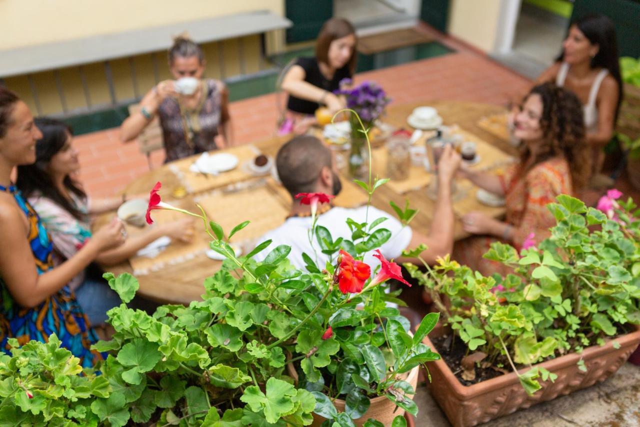 B&B Monte Oliveto Флоренция Екстериор снимка