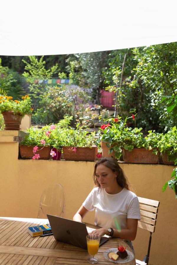 B&B Monte Oliveto Флоренция Екстериор снимка