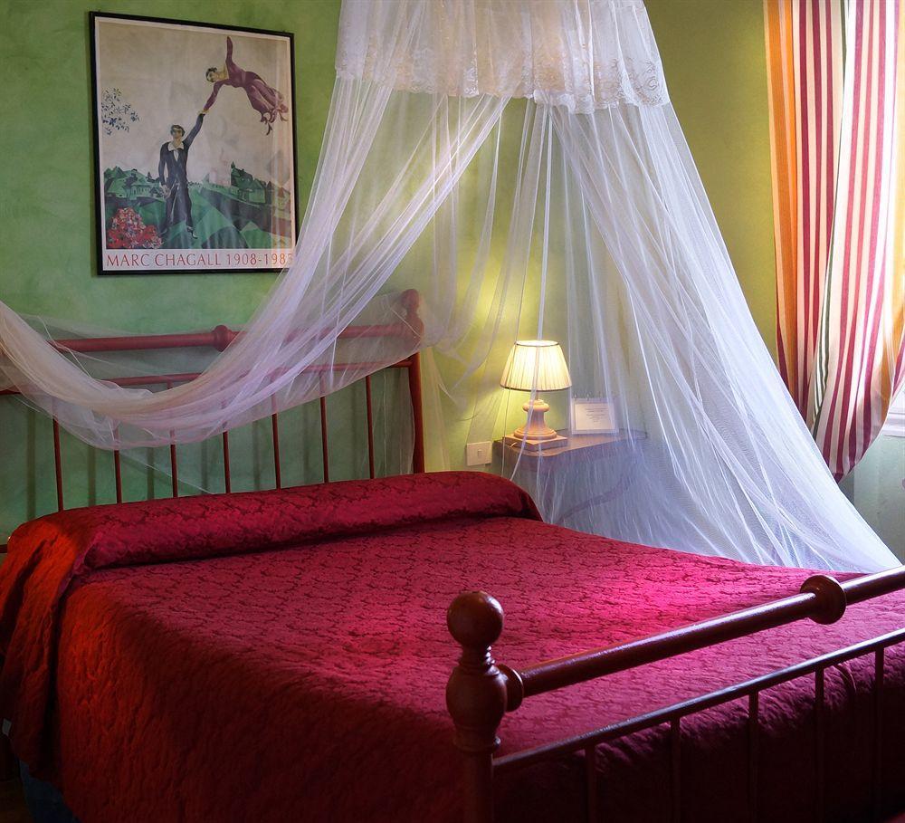 B&B Monte Oliveto Флоренция Екстериор снимка