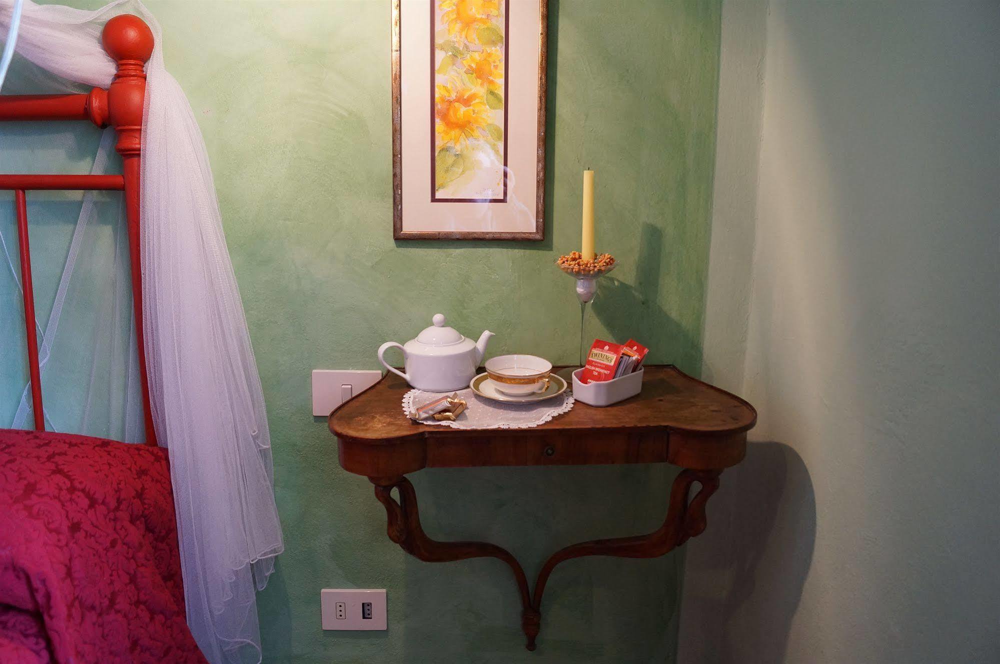 B&B Monte Oliveto Флоренция Екстериор снимка