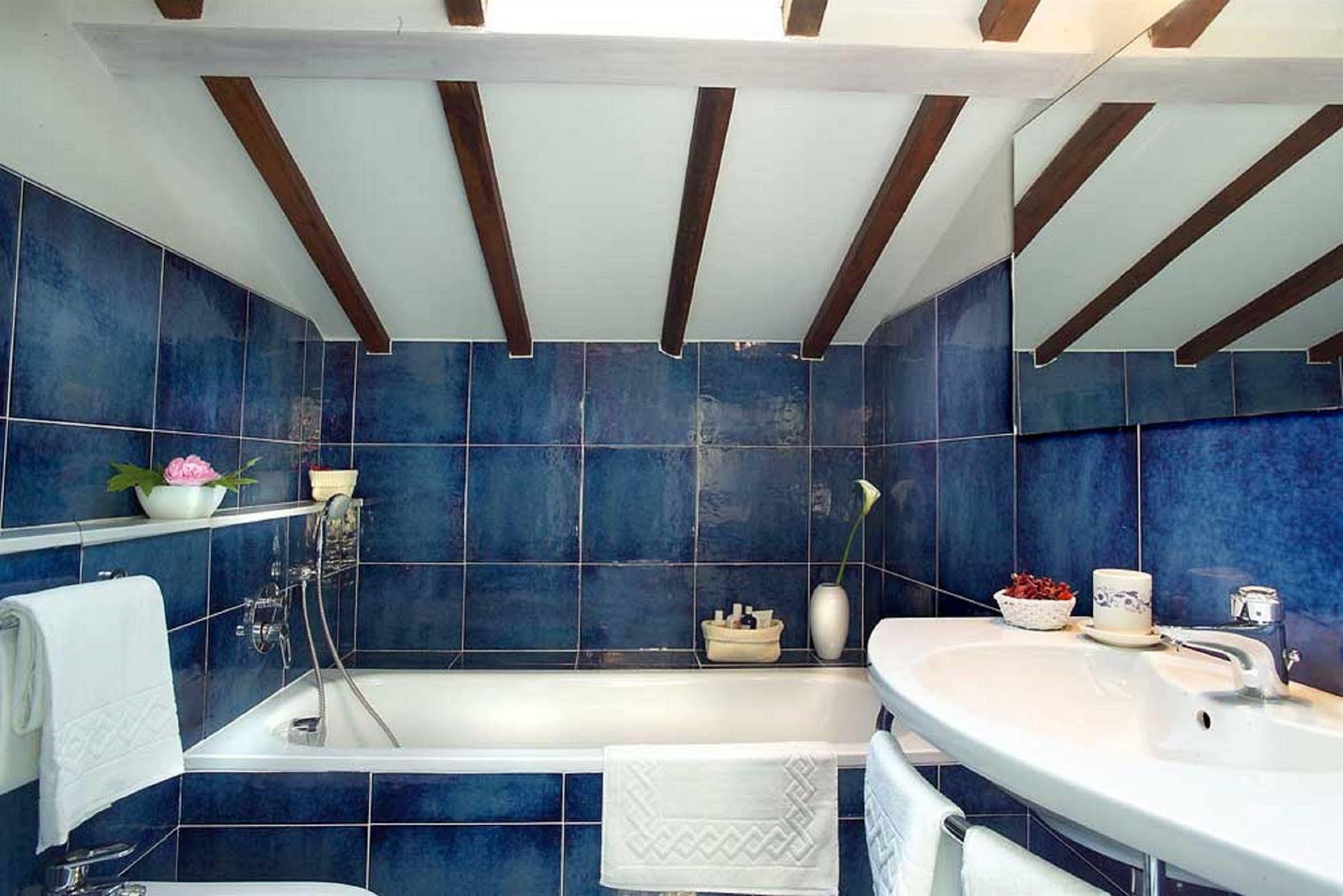 B&B Monte Oliveto Флоренция Екстериор снимка