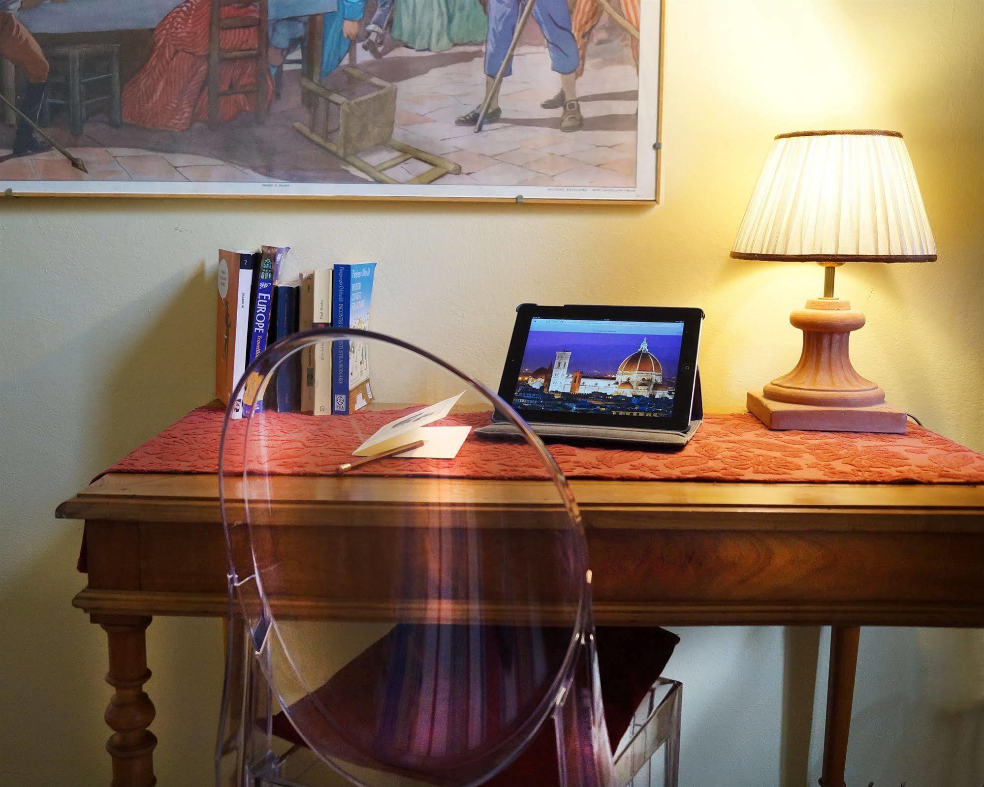 B&B Monte Oliveto Флоренция Екстериор снимка