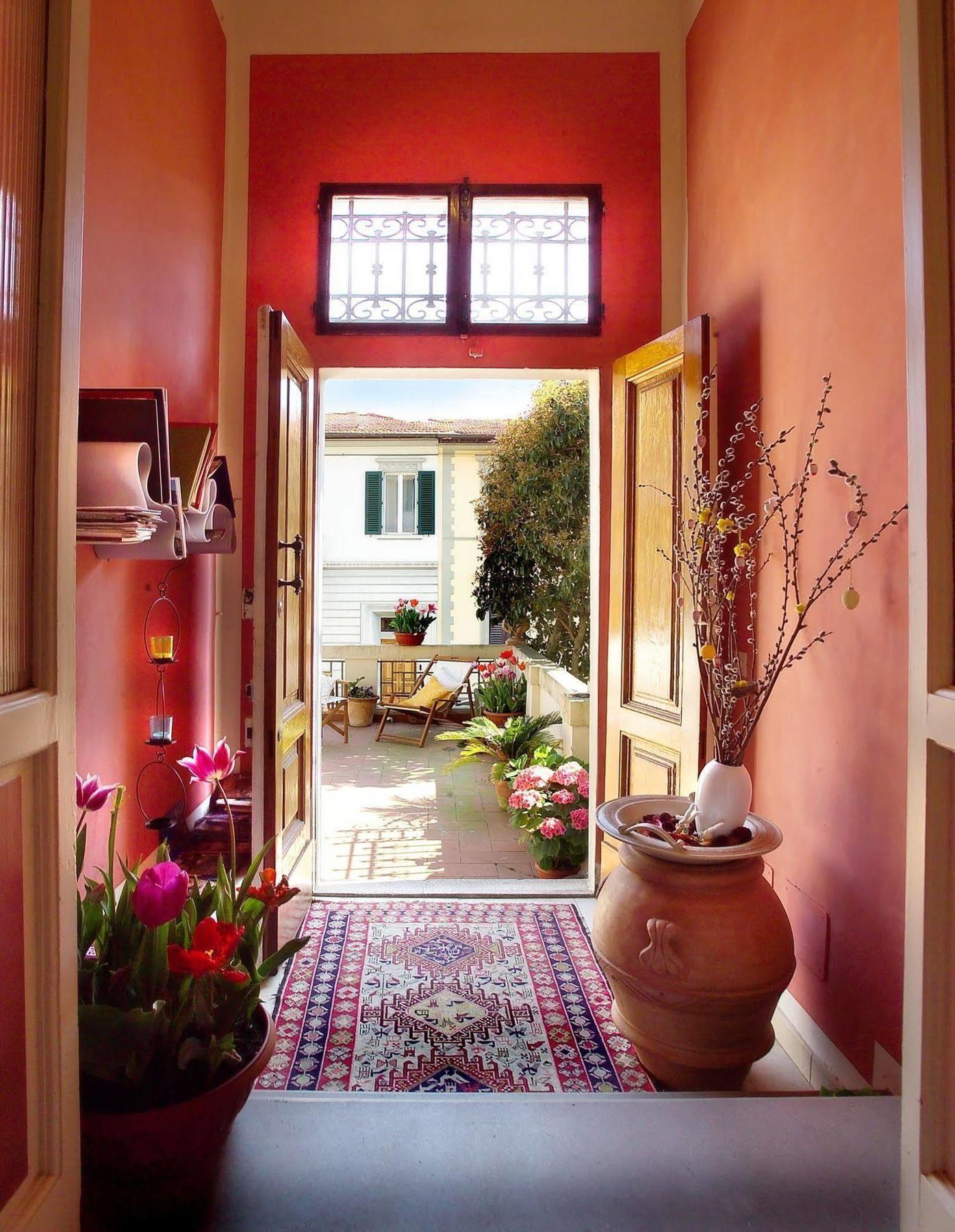 B&B Monte Oliveto Флоренция Екстериор снимка