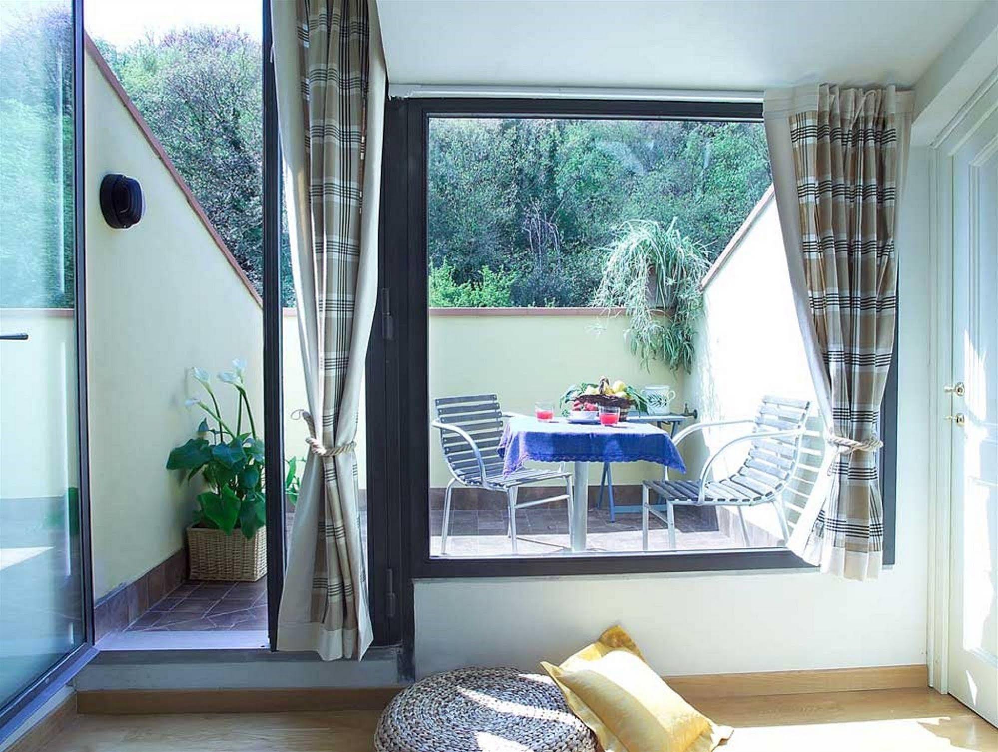 B&B Monte Oliveto Флоренция Екстериор снимка