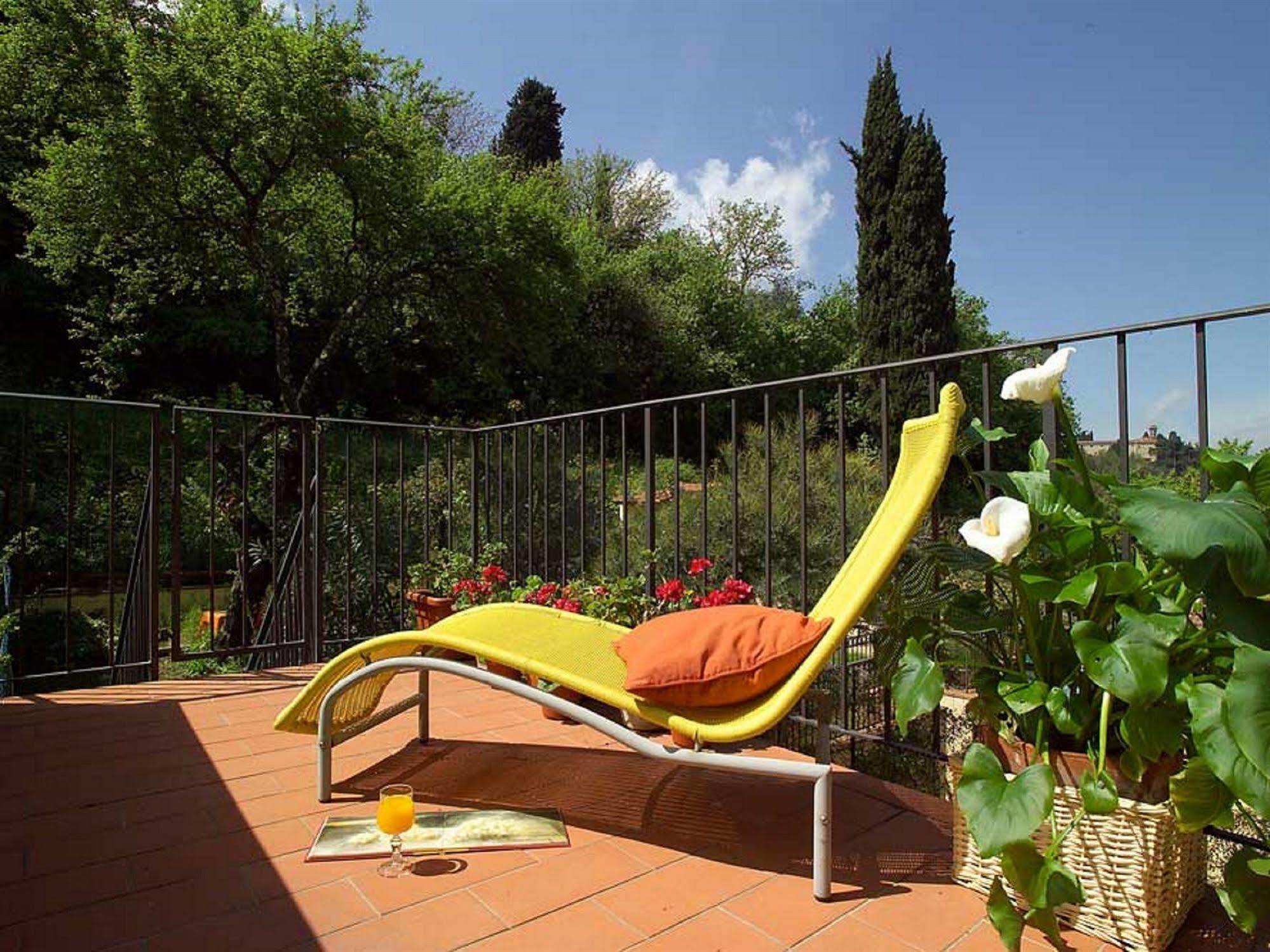 B&B Monte Oliveto Флоренция Екстериор снимка