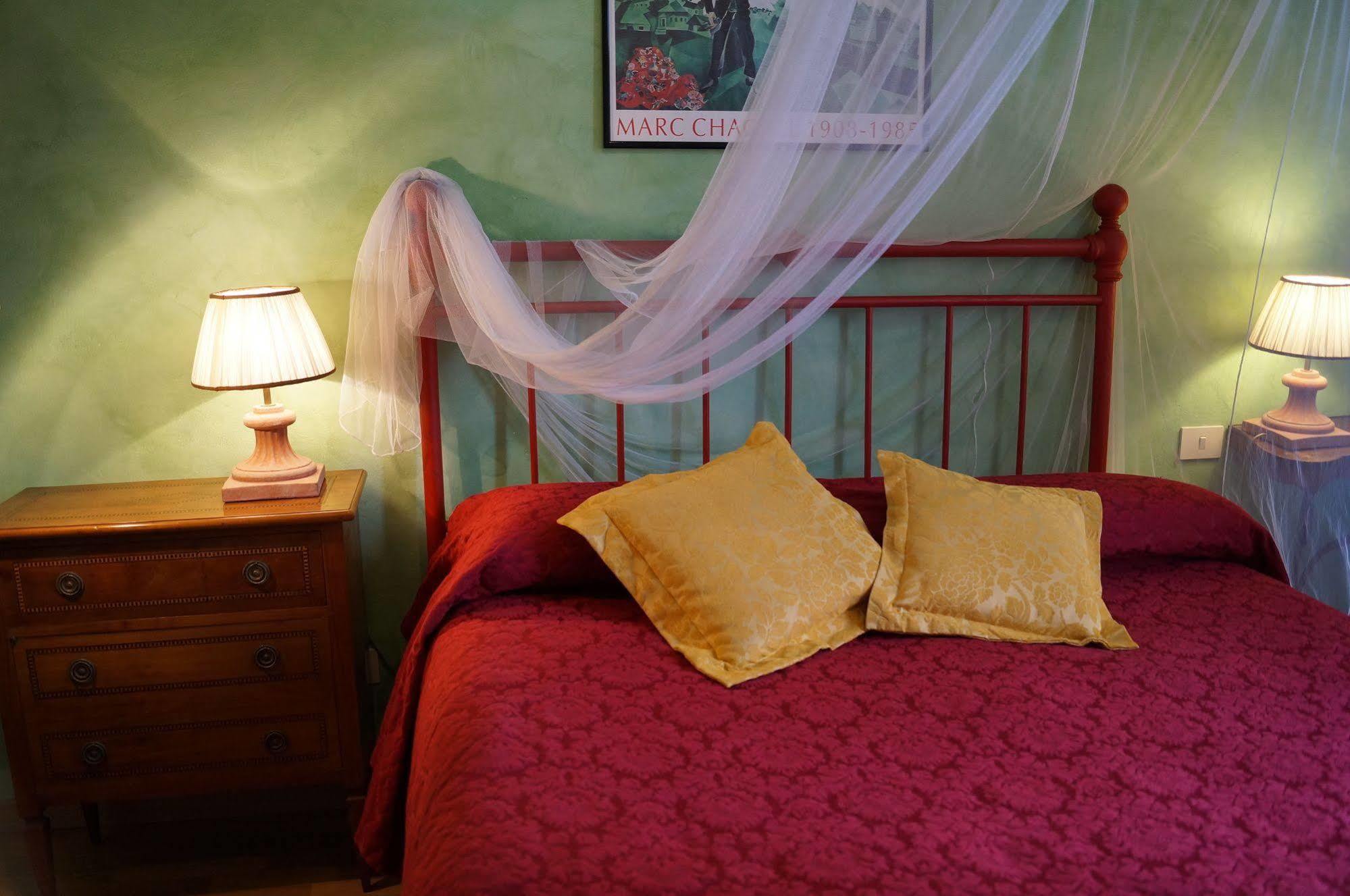 B&B Monte Oliveto Флоренция Екстериор снимка