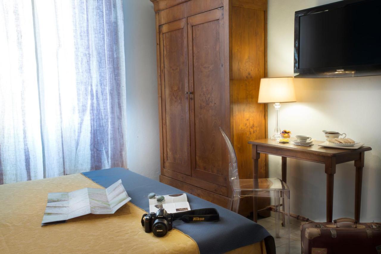 B&B Monte Oliveto Флоренция Екстериор снимка